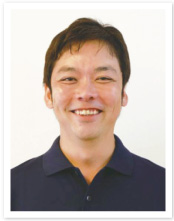 健康運動指導士　塾長の小田 祥大