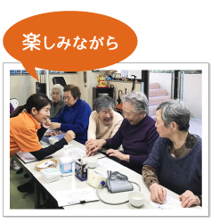 トレーニング写真